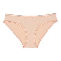 Amante Low Rise Bikini Panty Pink