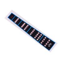 Generic 4/4 Violin Guide Fiddle Finger Sticker