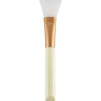 Generic Facial Mask Brush White/Gold