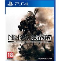 Square Enix Nier Automata (Intl Version) - adventure - playstation_4_ps4