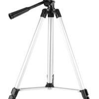 Generic Lightweight Projector Tripod Stand Silver/Black