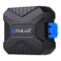 PULUZ Waterproof Memory Card Reader Storage Box