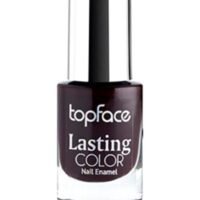 topface Lasting Color Nail Enamel PT104-048 048 Dark Purple