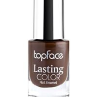 topface Lasting Color Nail Enamel PT104-051 051 Chocolate Brown