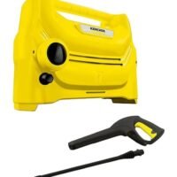KARCHER 220-240V K1 Horizontal Pressure Washer Yellow/Black