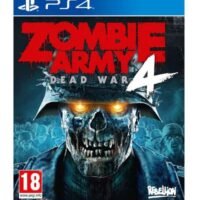 REBELLION Zombie Army 4: Dead War (Intl Version) - Adventure - PlayStation 4 (PS4)
