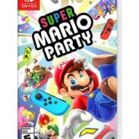 Nintendo Super Mario Party (Intl Version) - Arcade & Platform - Nintendo Switch