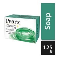 Pears Oil Clear And Glow Soap 125grams