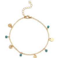 Beauenty Ladylike Faddish Chain Anklet