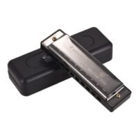 Generic 10-Hole Key Of C Diatonic Harmonica