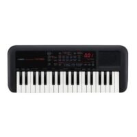 YAMAHA PSS-A50 Touch Sensitive keyboard