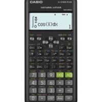 CASIO Fx-570Es Plus 2nd Edition Calculator Black