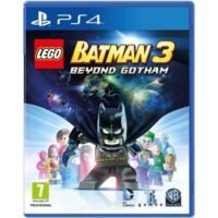 LEGO LEGO Batman 3 Beyond Gotham (Intl Version) - Adventure - PlayStation 4 (PS4)