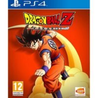 BANDAI NAMCO Entertainment Dragon Ball Z Kakarot (Intl Version) - Action & Shooter - PlayStation 4 (PS4)