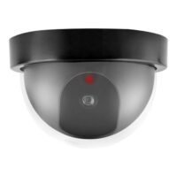 Generic Dummy Surveillance Dome Camera