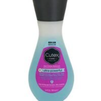 Cutex Ultra-Powerful Nail Polish Remover Clear