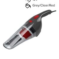 BLACK+DECKER 12V Handheld Dustbuster Auto Car Vacuum Cleaner NV1200AV-B5