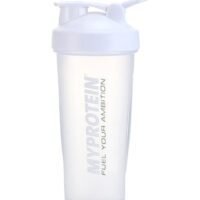 Myprotein Protein Shaker Bottle White/Clear