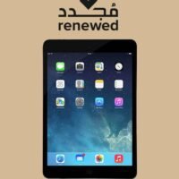 Apple Renewed - iPad Mini 7.9inch 16GB Wifi Space Grey With Facetime