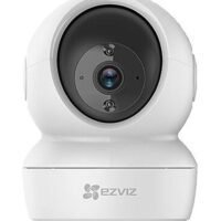 EZVIZ Wi-Fi 2MP Smart Home Security Camera White