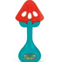 HUANGER Baby Teether Rattle