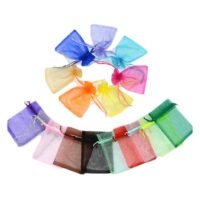 Generic 50-Piece Jewellery Candy Pouch Bag