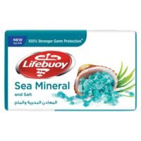 Lifebuoy Sea Mineral And Salt Soap Blue 125grams