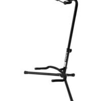 Mike Music Adjustable Acoustic Guitar Stand