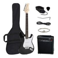 Mike Music Electric Guitar Starter Kit Vinyl