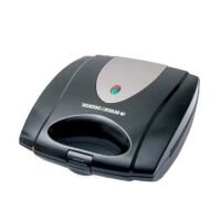 BLACK+DECKER 4-Slice Sandwich/Grill Maker 1400.0 W TS4080 Black