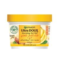Ultra Doux Nourishing Hair Food White 390ml