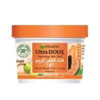 Ultra Doux Repairing Hair Food Leave in with Papaya- Amla 390ml