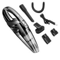 Generic Wireless Car Vacuum Cleaner Kit