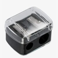 Duo Sharpener Black