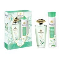 Yardley Imperial Jasmine EDT And Body Spray 125ml + 150ml Pack of 2