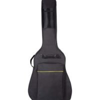 Mike Music Acoustic Guitar Bag With Back Hanger Loop