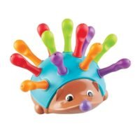 Generic Spike The Fine Motor Hedgehog 10 x 15 x 20centimeter
