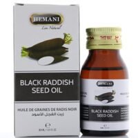 HEMANI Natural Black Raddish Oil 30ml