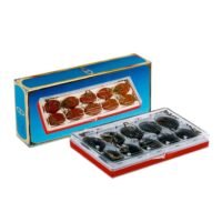 Bukhoor Jebel Ali Fragrance Set Brown 10 Pcs, 78grams