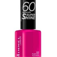 60 Seconds Super Shine Fun time Fuchsia