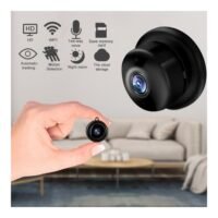 Generic 1080P Wireless Mini WiFi IR Night Vision Video Recorder Baby Monitor IP Camera