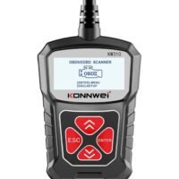 Generic KONNWEI KW310 Universal Car Scanner Professional Automotive Code Reader Vehicle CAN Diagnostic Scan Tool