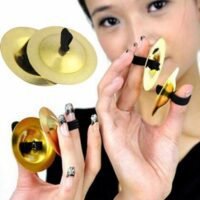 Generic Durable Belly Dance Finger Cymbal