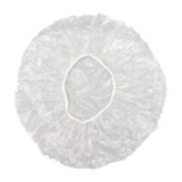 Eco Botanics 100-Piece Disposable Shower Caps Clear 5grams