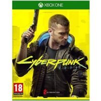 CD PROJEKT RED Cyberpunk 2077 (Intl Version) - Action & Shooter - Xbox One/Series X