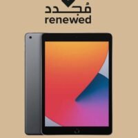 Apple Renewed - iPad - 2020 (8th Gen) 10.2inch 32GB WiFi Space Grey