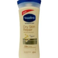 Vaseline Intensive Care Dry Skin Repair Body Lotion 400ml