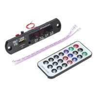 Generic Wireless BT MP3 WMA Decoder Board