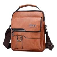 Generic One Shoulder Crossbody Bag Black