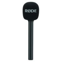 RODE Interview GO Handheld Mic Adapter For The Wireless GO Interview GO black